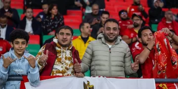 Egypt’s duo stays unbeaten in Africa