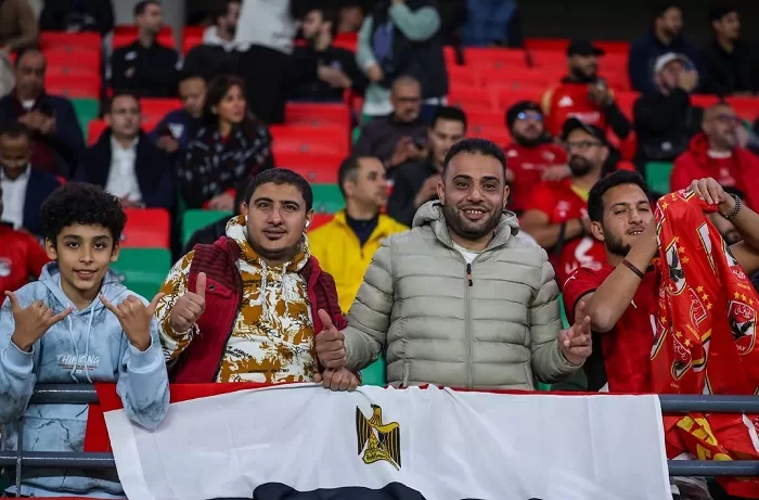 Egypt’s duo stays unbeaten in Africa 2 - Egyptian Gazette Egypt’s duo stays unbeaten in Africa 1 - Egyptian Gazette
