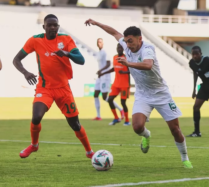 Egypt’s duo stays unbeaten in Africa 10 - Egyptian Gazette Egypt’s duo stays unbeaten in Africa 9 - Egyptian Gazette