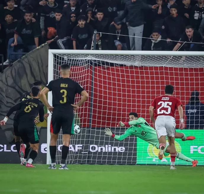 Egypt’s duo stays unbeaten in Africa 4 - Egyptian Gazette Egypt’s duo stays unbeaten in Africa 3 - Egyptian Gazette