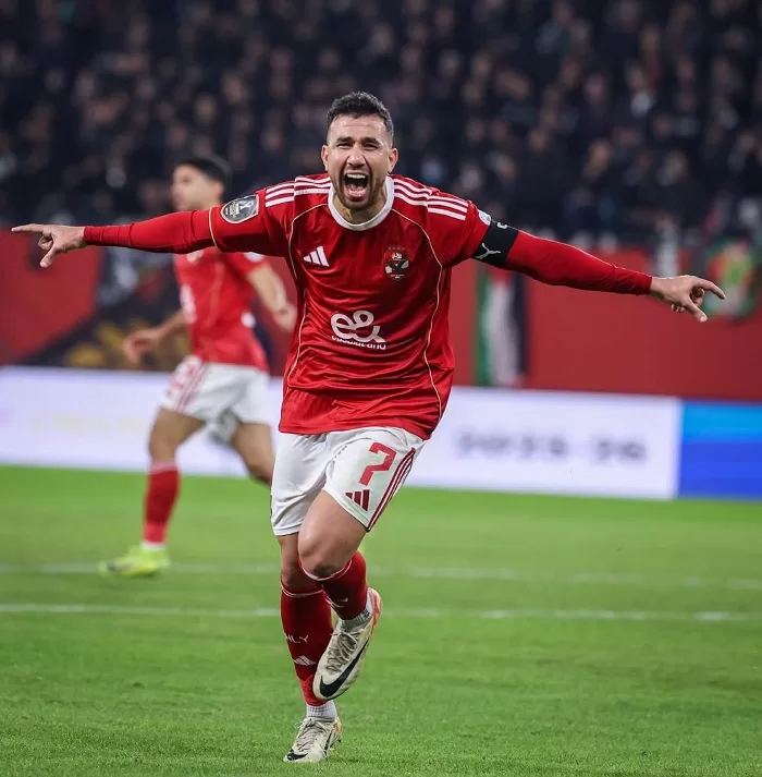 Egypt’s duo stays unbeaten in Africa 8 - Egyptian Gazette Egypt’s duo stays unbeaten in Africa 7 - Egyptian Gazette