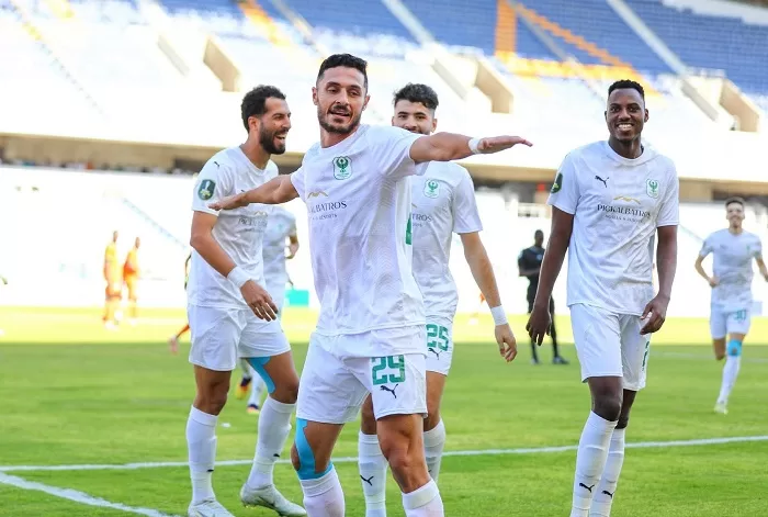 Egypt’s duo stays unbeaten in Africa 12 - Egyptian Gazette Egypt’s duo stays unbeaten in Africa 11 - Egyptian Gazette