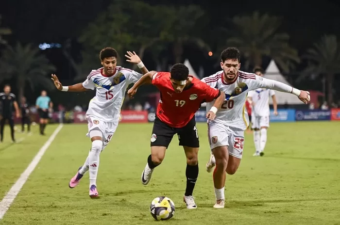 FIFA U-17 World Cup: Egypt eyes knockout berth 10 - Egyptian Gazette FIFA U-17 World Cup: Egypt eyes knockout berth 9 - Egyptian Gazette