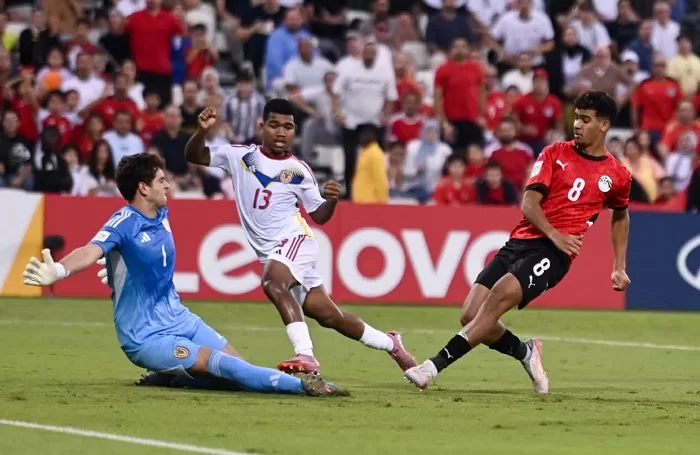 FIFA U-17 World Cup: Egypt eyes knockout berth