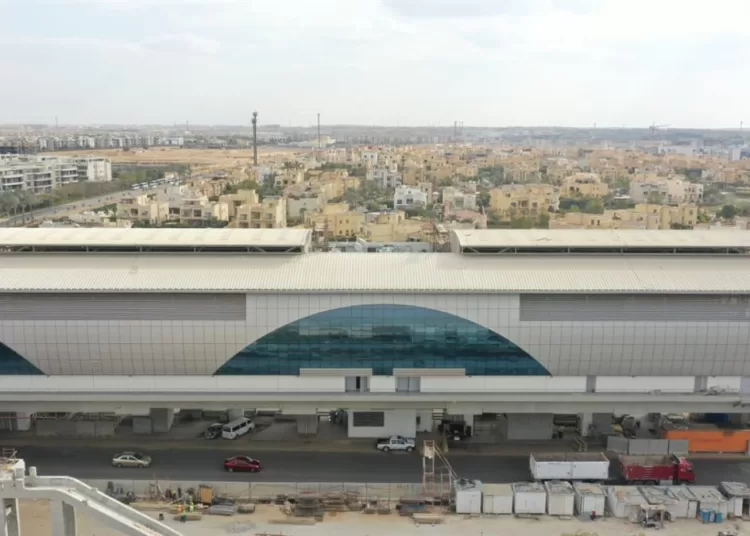 '1st phase of monorail, trial operation of high-speed rail kicks off Sunday' 1 - Egyptian Gazette