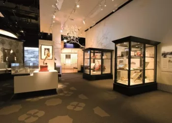 Museum Showcase Manufacturers: Elevating Exhibition Standards with Customized Museum Display Cases