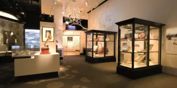 Museum Showcase Manufacturers: Elevating Exhibition Standards with Customized Museum Display Cases 1 - Egyptian Gazette Museum Showcase Manufacturers: Elevating Exhibition Standards with Customized Museum Display Cases