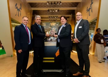 Egyptian pavilion wins ‘Best Design’ award at WTM London 2025
