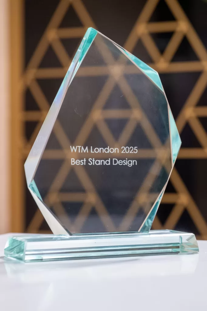 Egyptian pavilion wins 'Best Design' award at WTM London 2025 5 - Egyptian Gazette