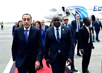PM arrives in Angola to take part in 7th AU-EU Summit
