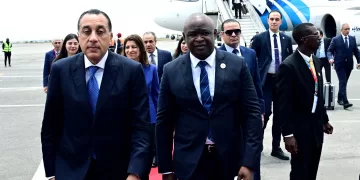 PM arrives in Angola to take part in 7th AU-EU Summit