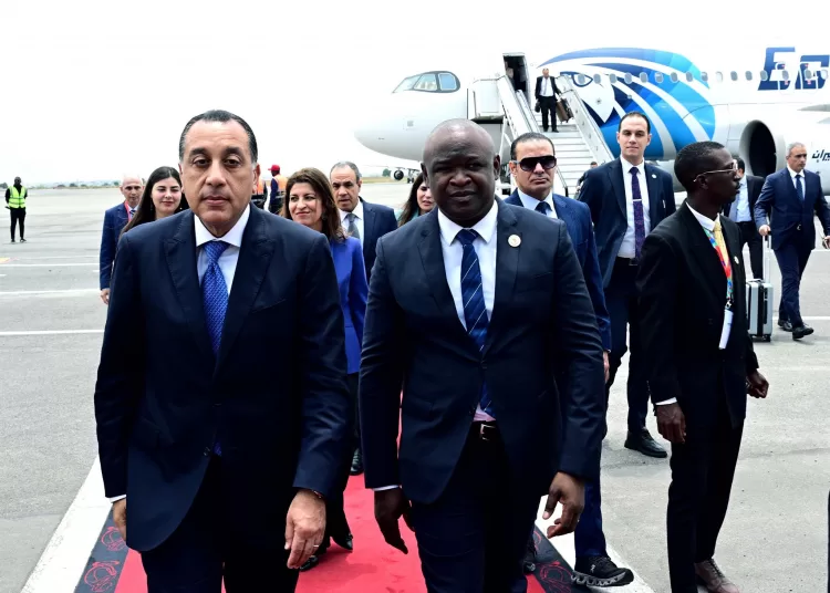 PM arrives in Angola to take part in 7th AU-EU Summit 2 - Egyptian Gazette PM arrives in Angola to take part in 7th AU-EU Summit 1 - Egyptian Gazette