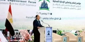 PM: Sisi considers Upper Egypt development national message not only economic goal