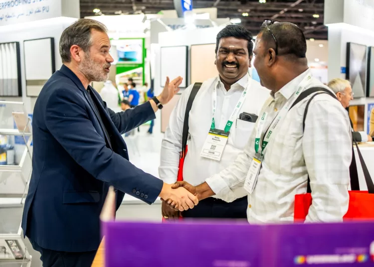 Egyptian companies mark continued participation at Big 5 Global, strengthening resilient supply chains for construction, infrastructure growth 2 - Egyptian Gazette Egyptian companies mark continued participation at Big 5 Global, strengthening resilient supply chains for construction, infrastructure growth 1 - Egyptian Gazette