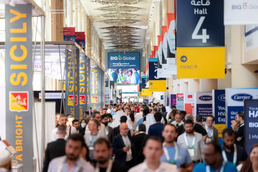 Egyptian companies mark continued participation at Big 5 Global, strengthening resilient supply chains for construction, infrastructure growth 4 - Egyptian Gazette Egyptian companies mark continued participation at Big 5 Global, strengthening resilient supply chains for construction, infrastructure growth 3 - Egyptian Gazette