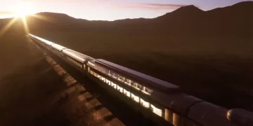 Saudi Dream Desert Luxury Train: Redefining Ultra-Luxury travel in Saudi Arabia 1 - Egyptian Gazette Saudi Dream Desert Luxury Train