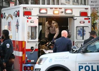 2 National Guard members ‘critical’ after shooting in DC.