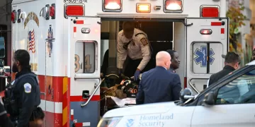 2 National Guard members ‘critical’ after shooting in DC.