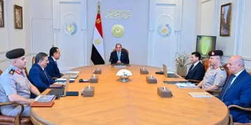 President Sisi urges promoting sports culture among Egyptians