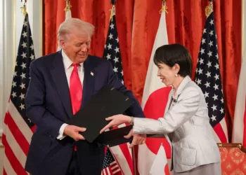 Trump urged Japan’s Takaichi not to aggravate China dispute