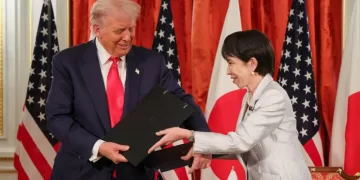 Trump urged Japan’s Takaichi not to aggravate China dispute