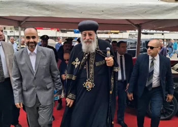 Pope Tawadros II: Every vote contributes to building brighter future