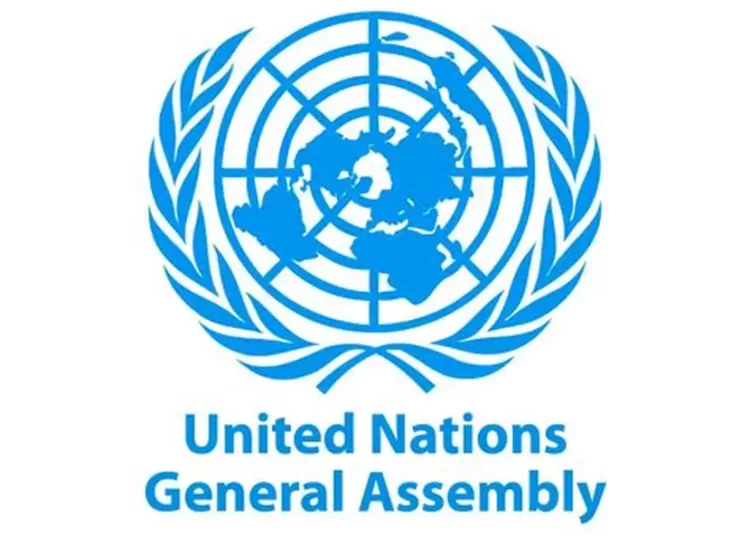 UNGA approves Egypt-sponsored resolution on Palestinian self-determination 1 - Egyptian Gazette