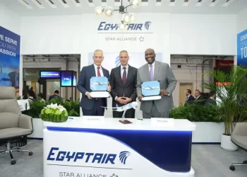 EgyptAir Maintenance, Boeing ink strategic tailored parts deal at Dubai Airshow 2025