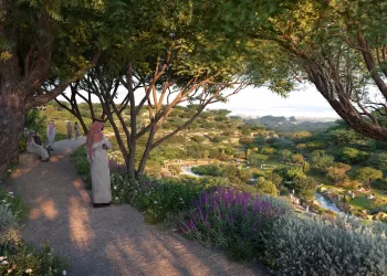 King Salman park design wins RIBA Middle East award 2025