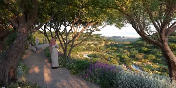 King Salman park design wins RIBA Middle East award 2025 1 - Egyptian Gazette King Salman park design wins RIBA Middle East award 2025