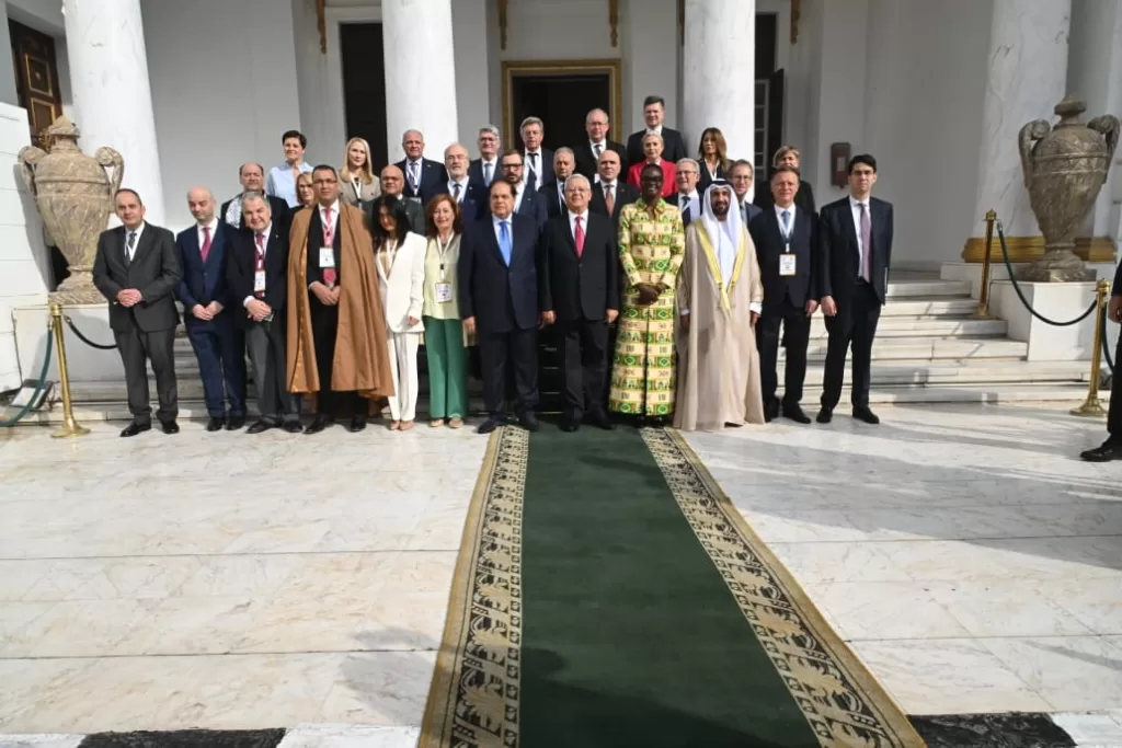 Parliamentary Epic in Cairo 7 - Egyptian Gazette