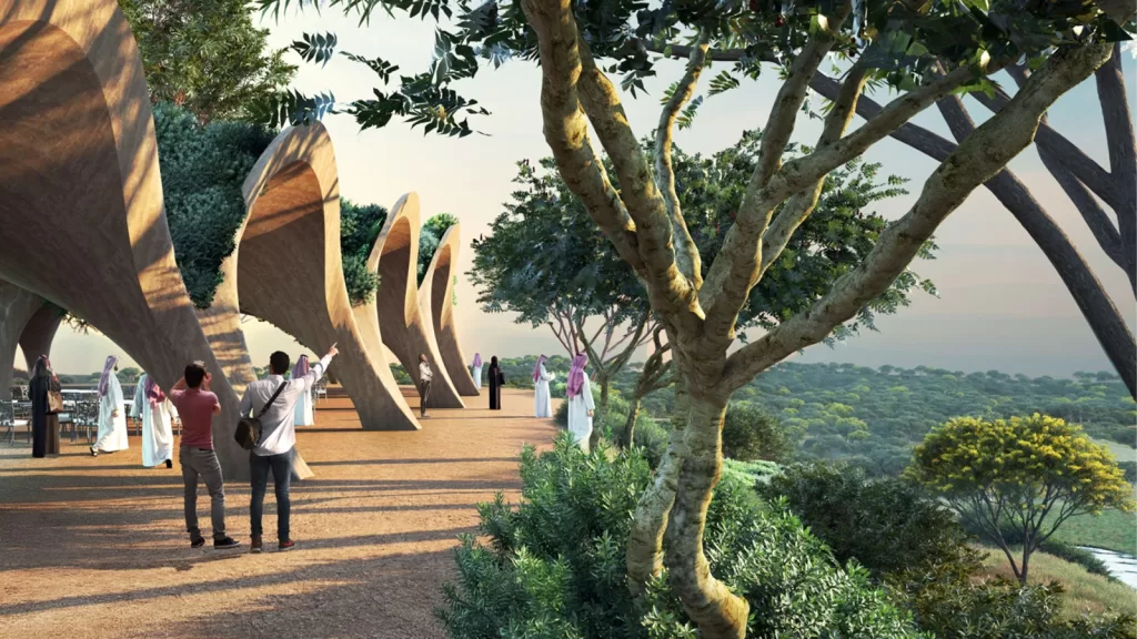 King Salman park design wins RIBA Middle East award 2025 4 - Egyptian Gazette King Salman park design wins RIBA Middle East award 2025 3 - Egyptian Gazette