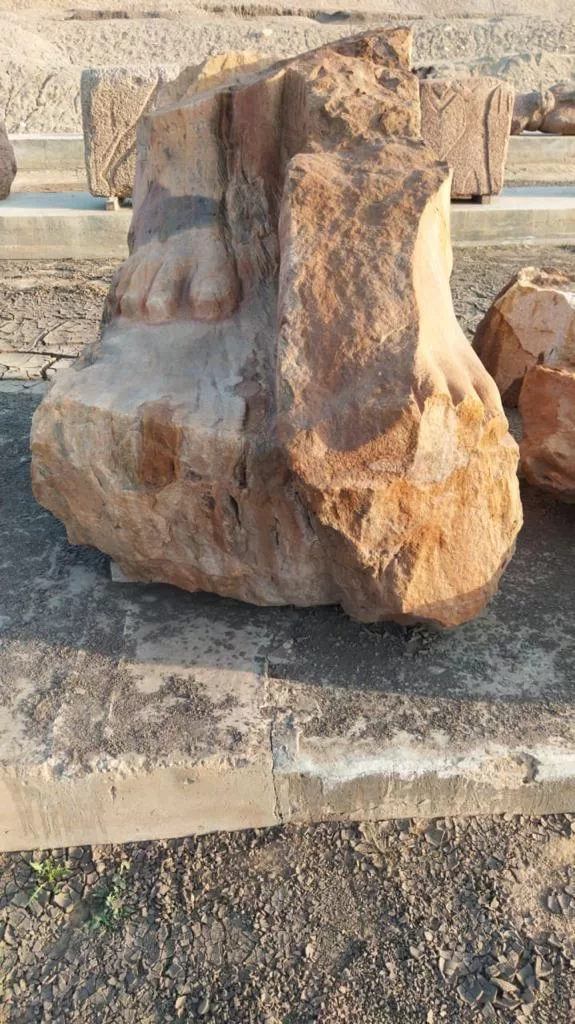 The pharaoh hidden in plain sight at GEM 7 - Egyptian Gazette