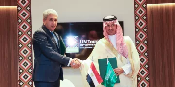 Egypt, Saudi Arabia strengthen tourism ties 
