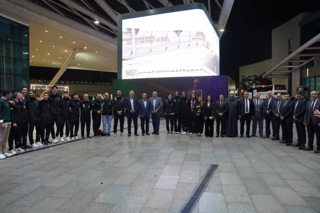 Cairo Airport impresses lawmakers during GEM opening 25 - Egyptian Gazette