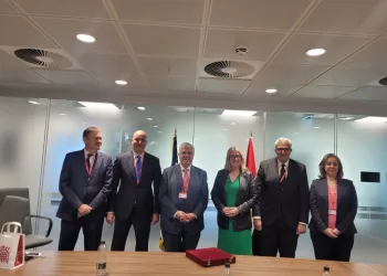 Egypt ranks 4th globally in UK transnational education, showcases digital higher education leadership at Going Global 2025 1 - Egyptian Gazette Egypt ranks 4th globally in UK transnational education, showcases digital higher education leadership at Going Global 2025