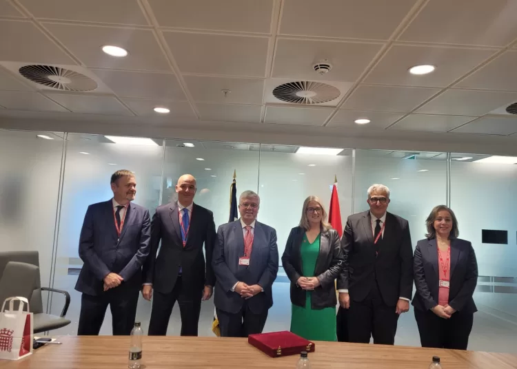 Egypt ranks 4th globally in UK transnational education, showcases digital higher education leadership at Going Global 2025 1 - Egyptian Gazette