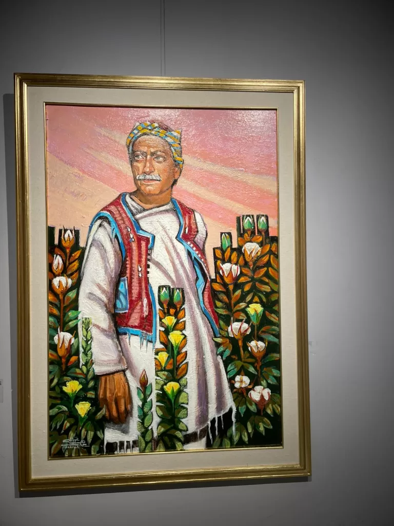 Cinema leaving screen and entering the gallery 3 - Egyptian Gazette