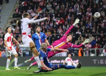 Croatia qualifies for 2026 World Cup