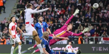 Croatia qualifies for 2026 World Cup
