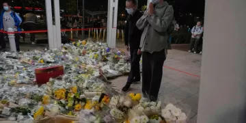 Death toll in Hong Kong apartment complex blaze rises to 146