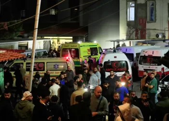 Israeli airstrike on a Palestinian refugee camp in Lebanon kills 13 people