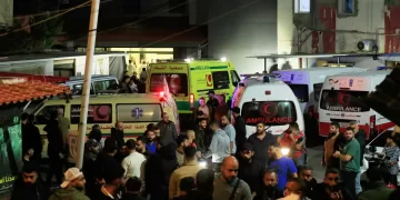 Israeli airstrike on a Palestinian refugee camp in Lebanon kills 13 people 1 - Egyptian Gazette Israeli airstrike on a Palestinian refugee camp in Lebanon kills 13 people
