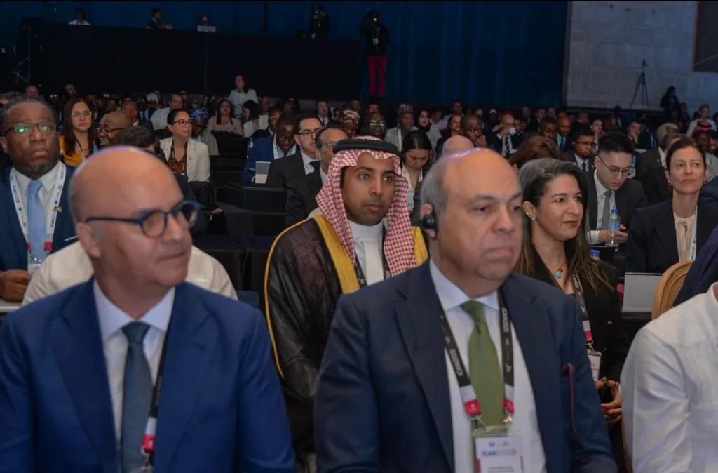 Egypt affirms role as leading regional aviation hub at LACAC/ICAN 2025 7 - Egyptian Gazette