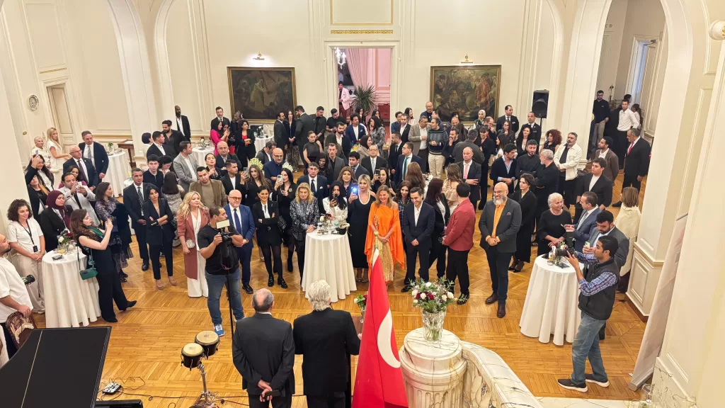 Turkish cinema in the spotlight at CIFF 2025 6 - Egyptian Gazette Turkish cinema in the spotlight at CIFF 2025 5 - Egyptian Gazette