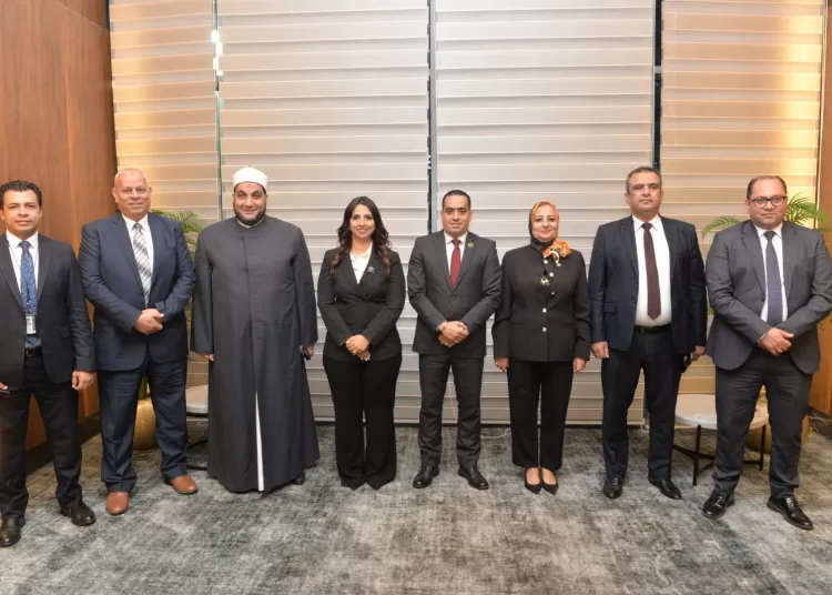 Cairo Airport impresses lawmakers during GEM opening 1 - Egyptian Gazette