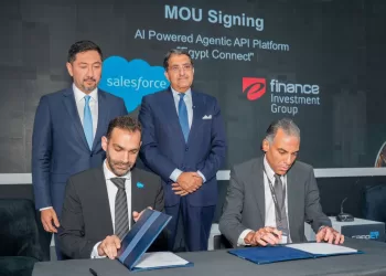 eFinance, Salesforce Collaborate to build Egypt’s Agentic AI-Powered API platform