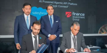 eFinance, Salesforce Collaborate to build Egypt’s Agentic AI-Powered API platform
