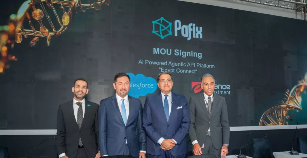 eFinance, Salesforce Collaborate to build Egypt’s Agentic AI-Powered API platform 4 - Egyptian Gazette eFinance, Salesforce Collaborate to build Egypt’s Agentic AI-Powered API platform 3 - Egyptian Gazette