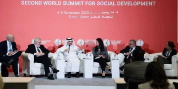 Egypt, Qatar discuss coop. in economic empowerment of youth